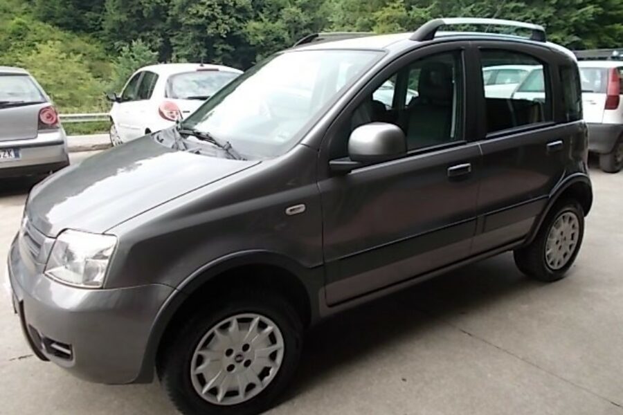 FIAT PANDA  Auto Camposilvan Recoaro Terme VI